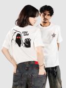 The Dudes Coucou T-shirt hvid