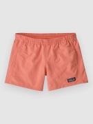 Patagonia Baggies 4 In. - Unlined Kids Shorts pink