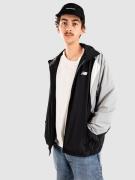 New Balance Woven Track Jakke sort