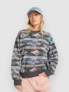 Billabong High Tides Brooklyn Crew Sweater sort