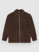 Quiksilver Payarawa Shirt Jakke brun