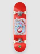 Almost Ren & Stimpy Boxed Premium 8" Skateboard brun