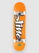 Blind Vintage Blind Logo Yth Fp 7.25" Skateboard orange
