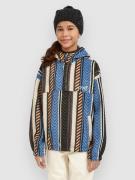 O'Neill Superfleece Hz Kids Fleecejakke blå