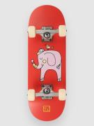 Tricks Elephant 7.87"X24.21" Mini Skateboard mønster