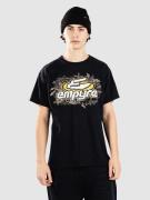 Empyre Makio T-shirt sort