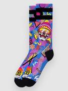 American Socks Retro Blizzard - Mid High Socks mønster