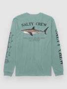 Salty Crew Bruce Longsleeve T-Shirt grøn
