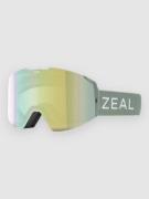 Zeal Optics Meridian Sage Briller grøn