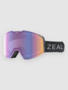 Zeal Optics Meridian Dark Night Briller sort