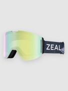 Zeal Optics Lookout Dark Seas Briller sort