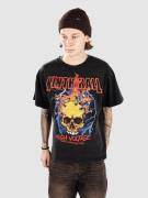 Ninth Hall Nh Tour Boxy T-shirt sort