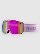 Sinner Arc S Matte Light Pink Briller pink