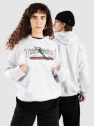 Thrasher Red Curb By Lsd Worldpeace Hættetrøje grå