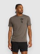 RVCA Benj Tiger Eyes T-shirt