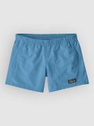 Patagonia Baggies 4 In. - Unlined Kids Shorts blå
