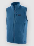 Patagonia R1 Vest blå