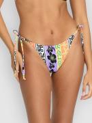 Volcom Bring It On Cheekini Bikini underdel mønster