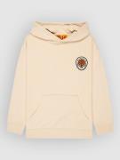 Element Timber Hermit Kids Hættetrøje brun