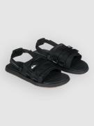 Quiksilver Monkey Caged A/T Slide Rf Sandaler sort