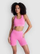 Roxy Chillout Seamless Washed Shorts pink