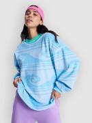 Roxy Make It Sunny Sweater blå