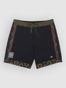 Quiksilver Surfsilk Nomad 18 Boardshorts sort