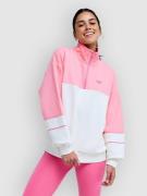 Roxy Ess Energy New Half-Zip Sweater pink