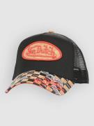 Von Dutch Corked Trucker Kasket sort