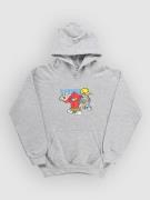 Empyre That Way Kids Hættetrøje grå