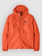 Patagonia Light & Variable Jakke orange