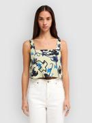 RVCA AF Dive In Top Skjorte grøn