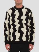 Volcom Anarchietour Pullover hvid