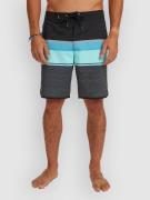 O'Neill Lennox Scallop 19 Boardshorts sort