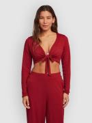 O'Neill O'Riginals Knotted Langærmet t-shirt grøn