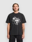 Volcom Death Truction T-shirt sort