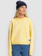 Quiksilver Selwyn Pullover gul