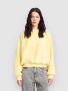 Volcom Piou Crew Sweater gul