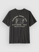 Patagonia Repair Shop T-shirt sort
