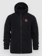 Horsefeathers Clark Zip Hoodie sort