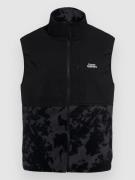 Horsefeathers Duval Fleece Jakke grå