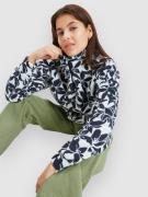 Roxy Live Out Loud Sweater hvid