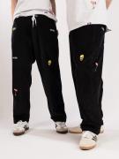 Jacker Deal Corduroy Bukser sort