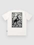 The Dudes Dead Pirates Classic T-shirt hvid