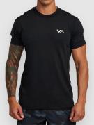 RVCA Sport Vent T-shirt sort