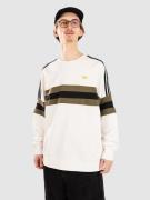 adidas Skateboarding Sk OG Crew Sweater hvid