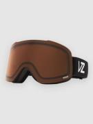VonZipper Outro Black Briller sort