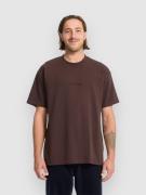 Volcom Stone T-shirt brun