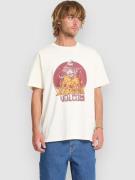 Volcom Fa Callum Rooney T-shirt hvid