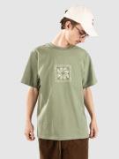 Rhythm Grange Vintage T-shirt grøn